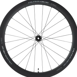Ruote Shimano Dura-Ace R9270-C50-TL Disco - Nero
