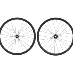 Ruote Shimano GRX WH-R880-TL - Nero