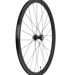 Ruote Shimano GRX WH-R880-TL - Nero