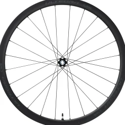Ruote Shimano Ultegra R8170-C36-TL Disco - Nero