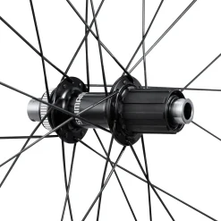 Ruote Shimano 105 WH-RS710-C32-TL Disco - Nero