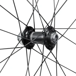 Ruote Shimano 105 WH-RS710-C46-TL Disco - Nero
