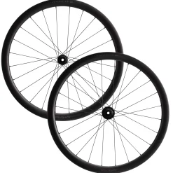 Ruote Syncros Capital 1.0 40 Carbon Disc - Nero