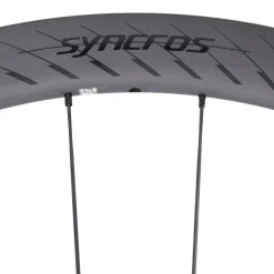 Ruote Syncros Capital 1.0S 40 Disc - Nero