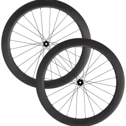 Ruote Syncros Capital 1.0S 60 Disc - Nero