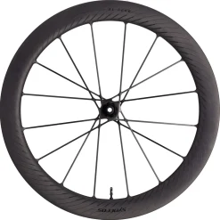 Ruote Syncros Capital SL Aero 60 Disc - Nero