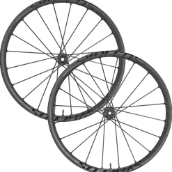 Ruote Syncros Silverton SL 30mm Disc - Nero