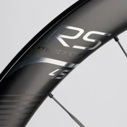 Ruote Vision Metron 45 RS Ceramicspeed - Silver