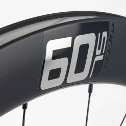 Ruote Vision Metron 60 SL DB TL - Silver