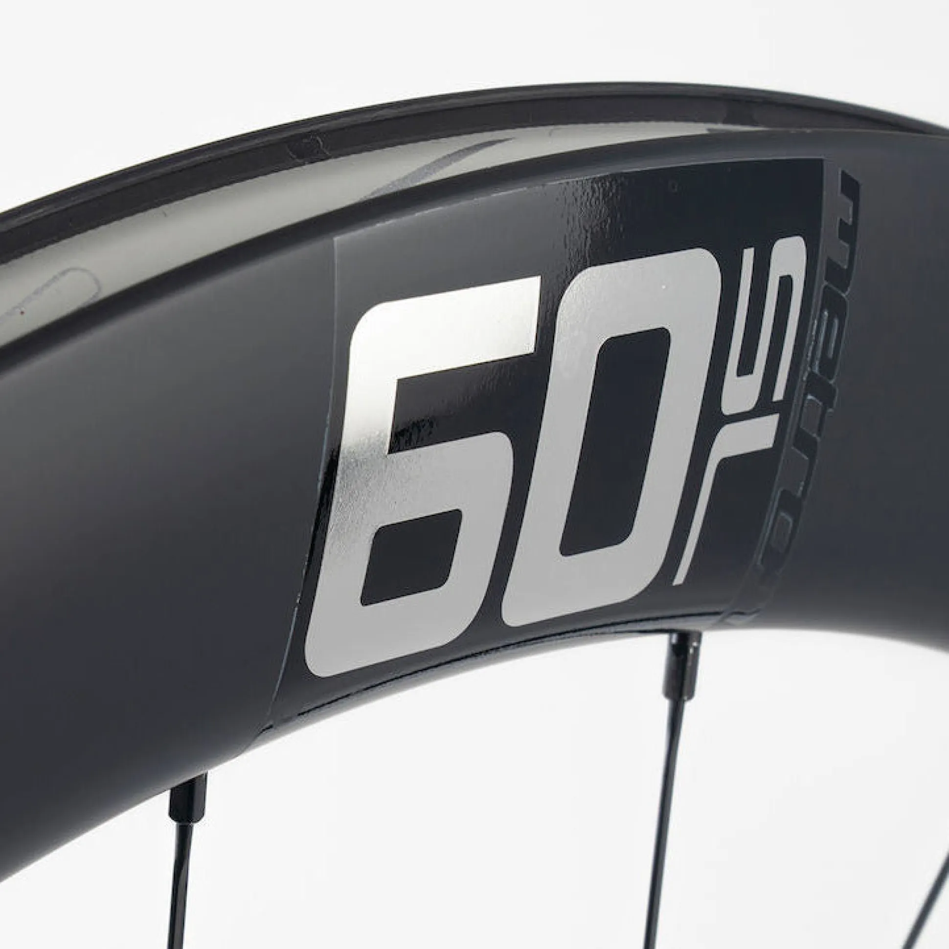 Ruote Vision Metron 60 SL DB TL - Silver