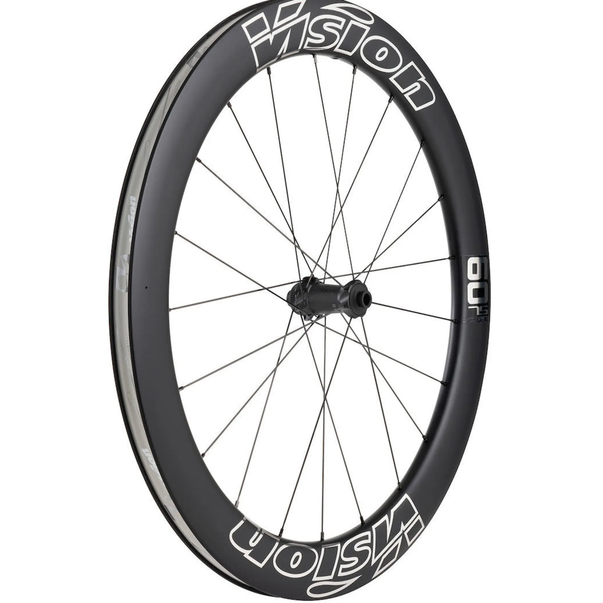 Ruote Vision Metron 60 SL DB TL - Silver