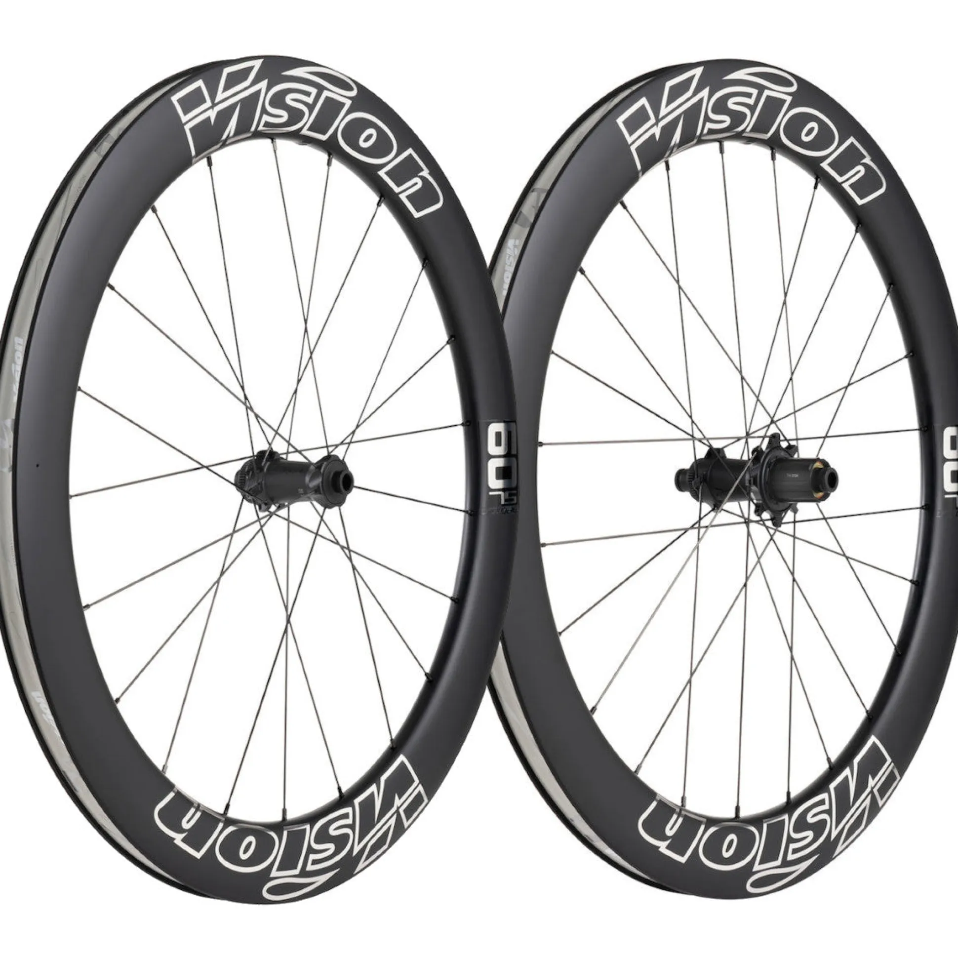 Ruote Vision Metron 60 SL DB TL - Silver