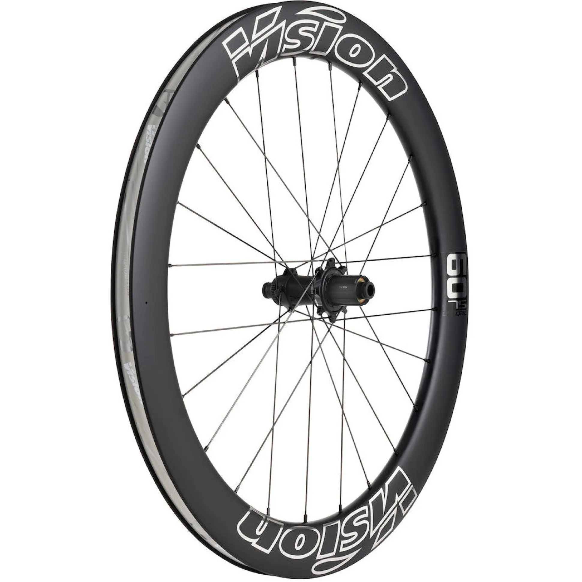 Ruote Vision Metron 60 SL DB TL - Silver
