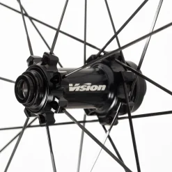 Ruote Vision SC 45 DB CL - Nero