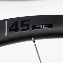 Ruote Vision SC 45 DB CL - Nero