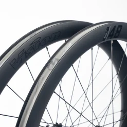 Ruote Vision SC 48 i25 DB CL - Nero