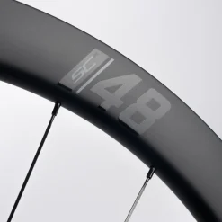 Ruote Vision SC 48 i25 DB CL - Nero