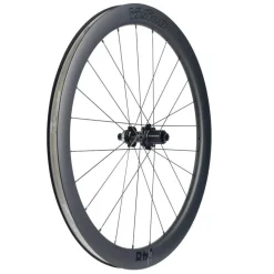 Ruote Vision SC 48 i25 DB CL - Nero