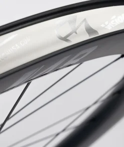 Ruote Vision SC 48 i25 DB CL - Nero