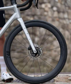 Ruote Vision SC 48 i25 DB CL - Nero