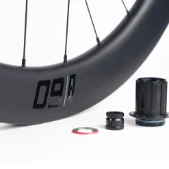 Ruote Vision SC60 SL i23 CL - Nero