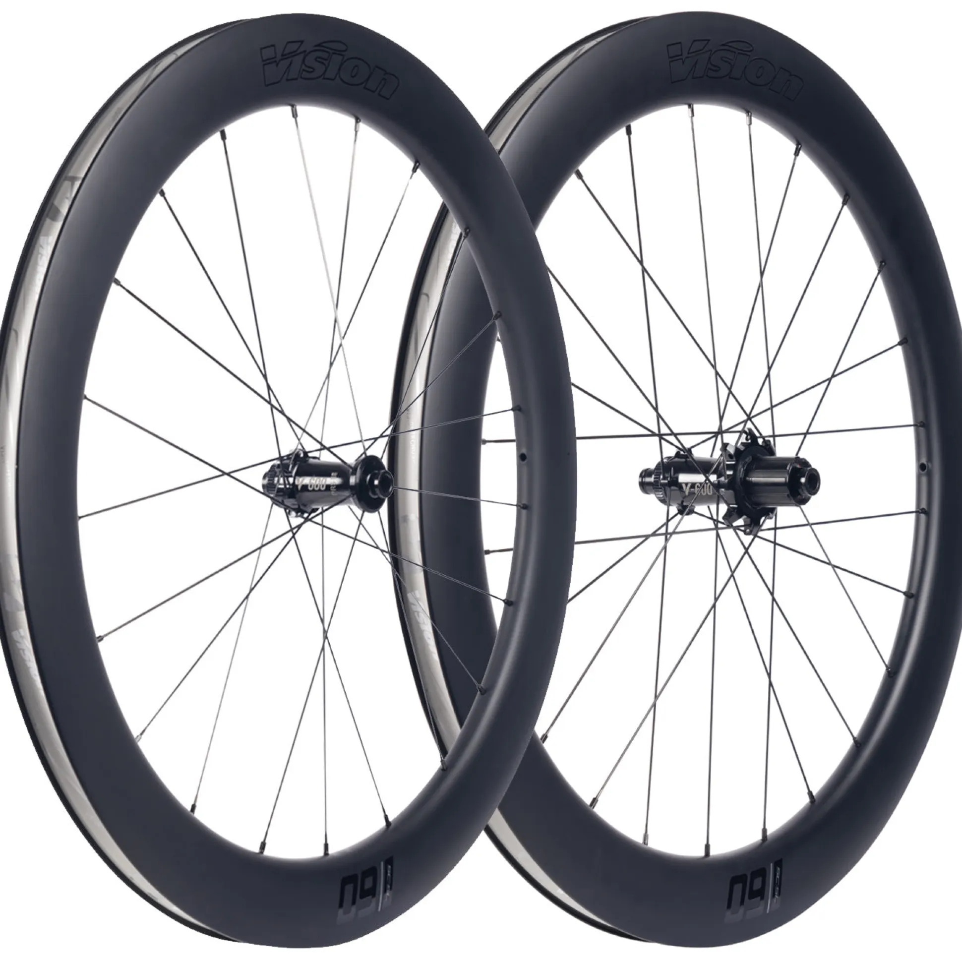 Ruote Vision SC 60 SL i23 DB - Nero