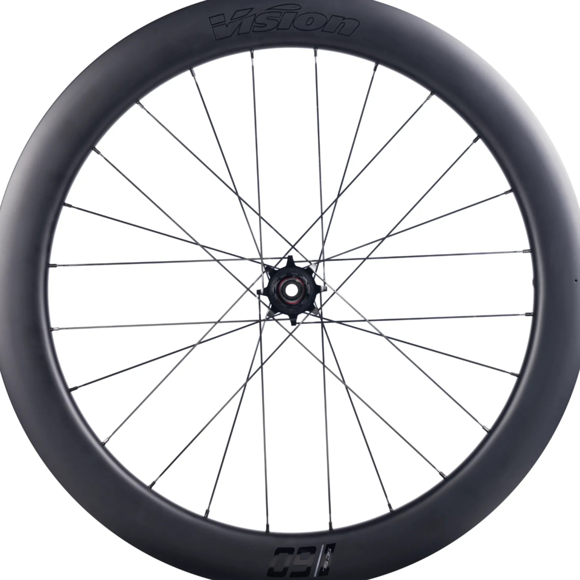 Ruote Vision SC 60 SL i23 DB - Nero