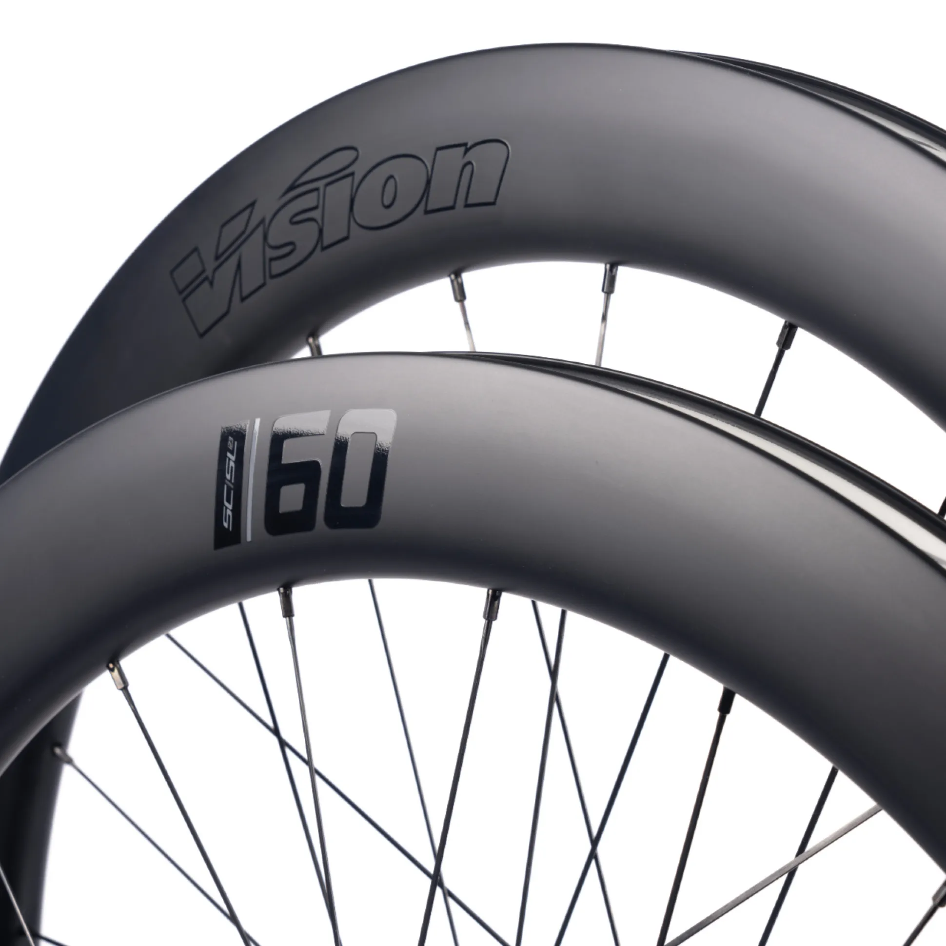 Ruote Vision SC 60 SL i23 DB - Nero