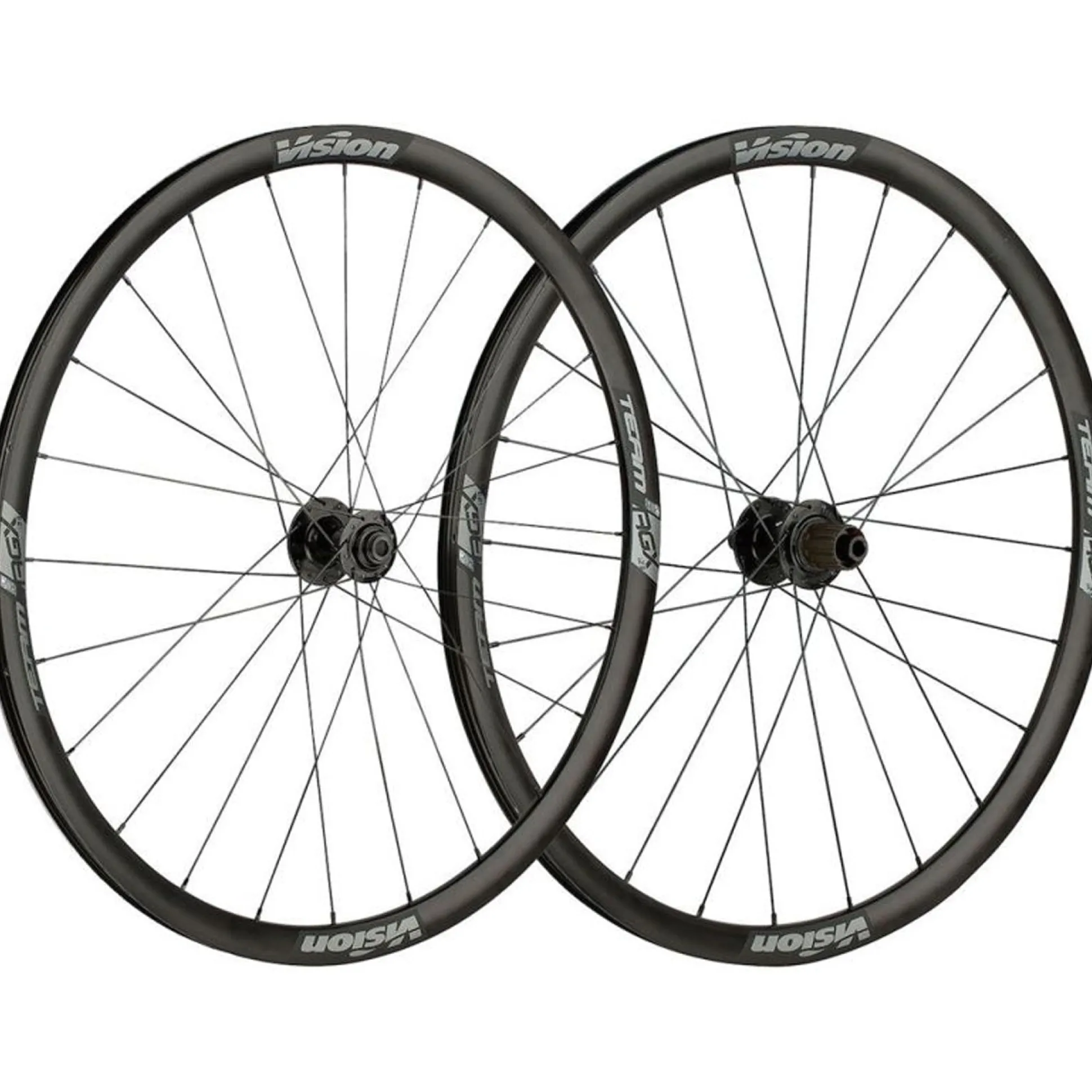 Ruote Vision Team 30 Aero Gravel AGX i23 Disc CL