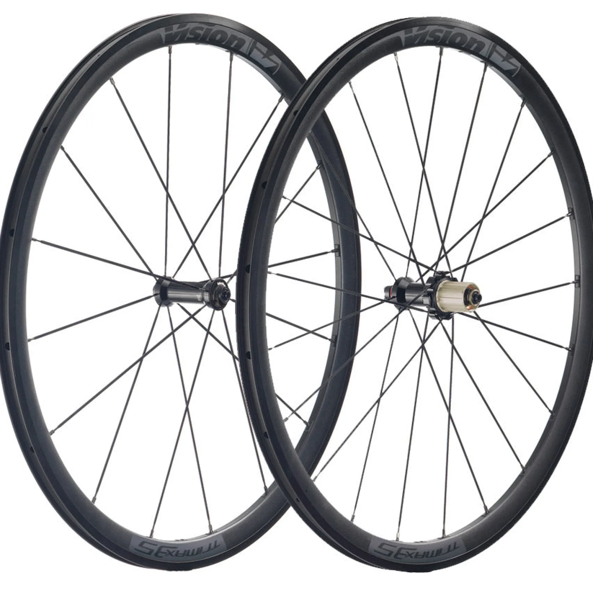 Ruote Vision Trimax 35 - Grigio