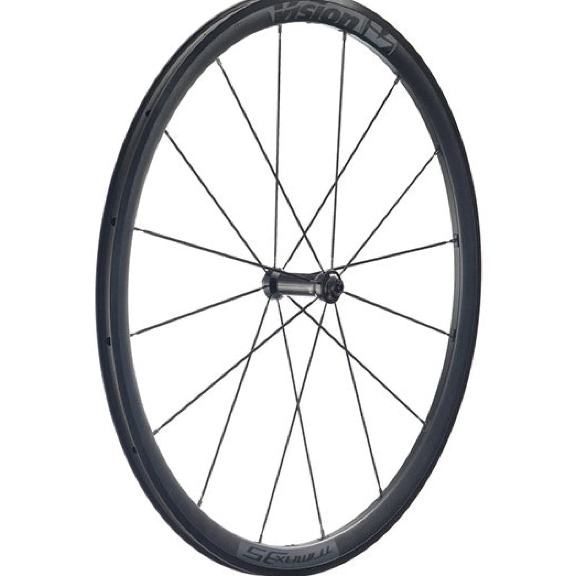 Ruote Vision Trimax 35 - Grigio