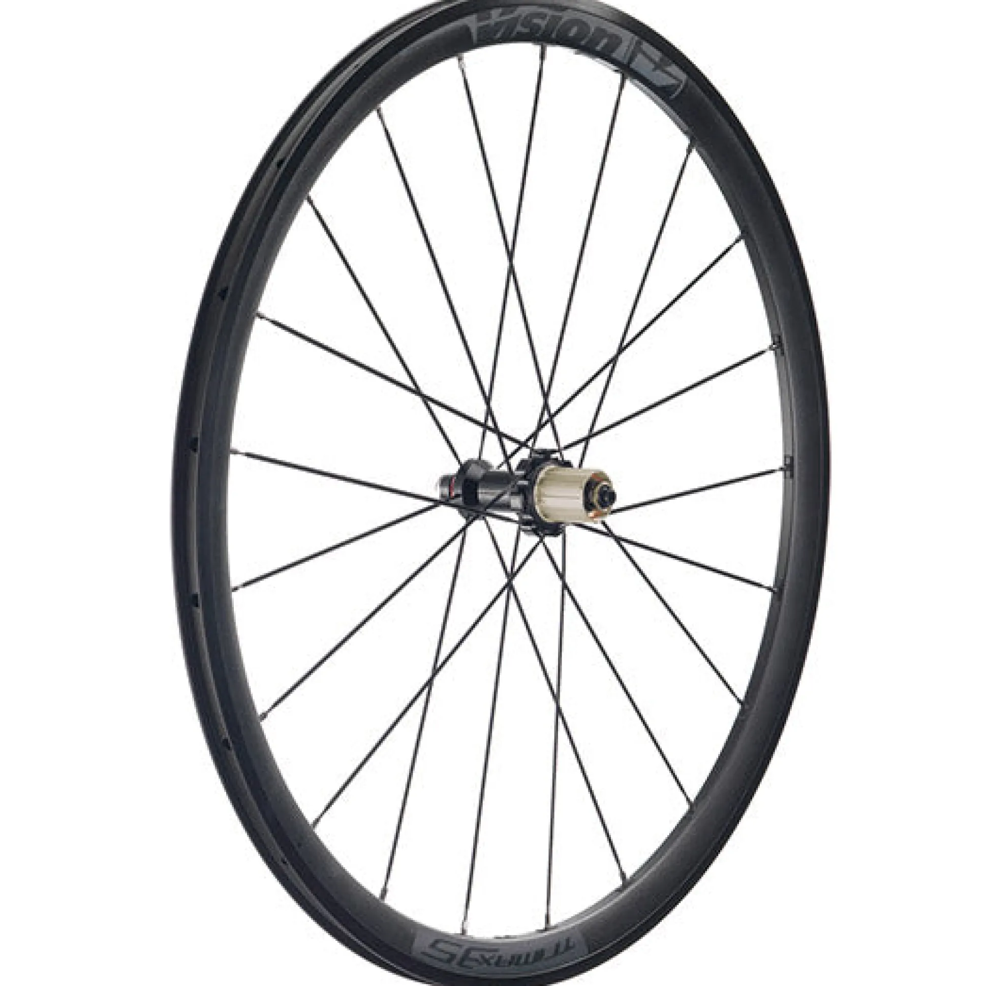 Ruote Vision Trimax 35 - Grigio