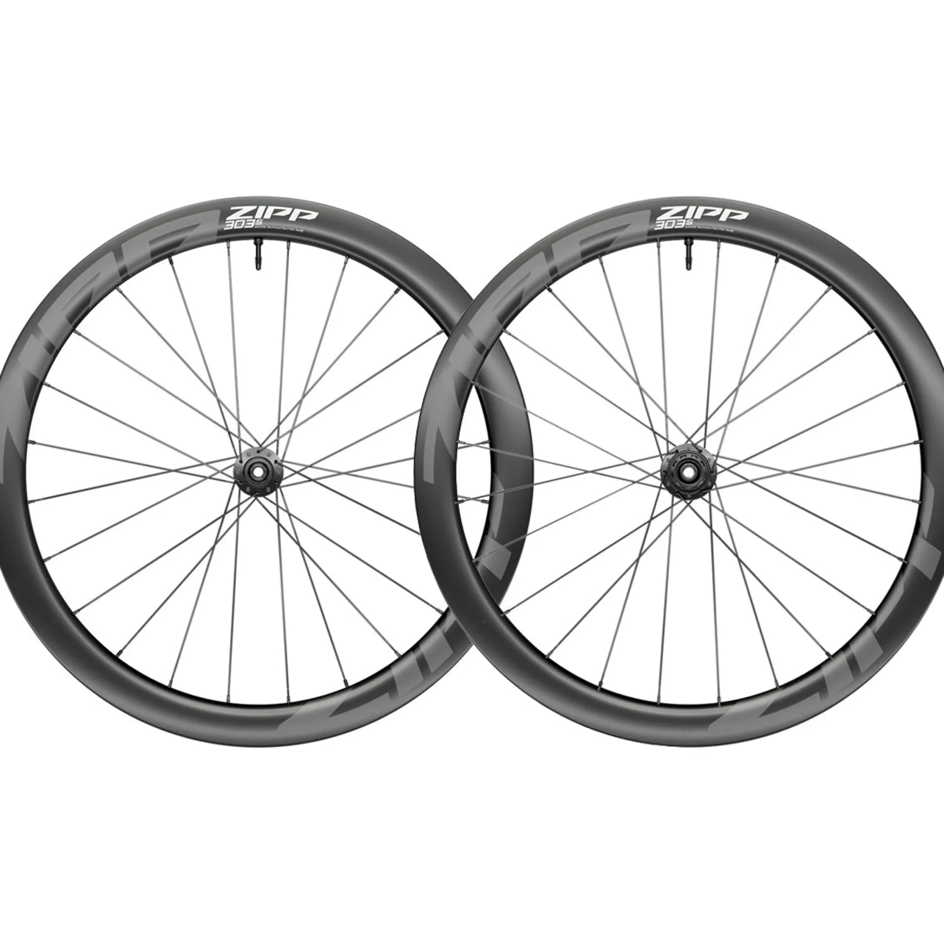 Ruote Zipp 303 S tubeless disc center lock