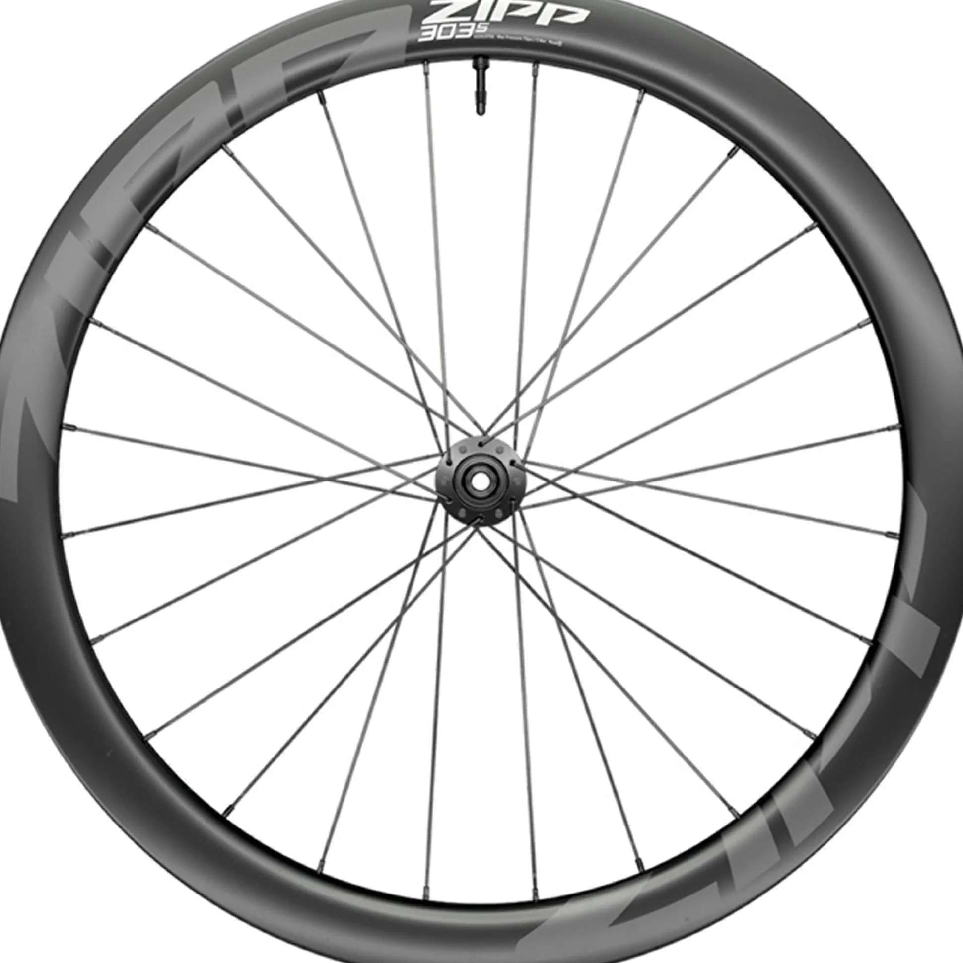 Ruote Zipp 303 S tubeless disc center lock