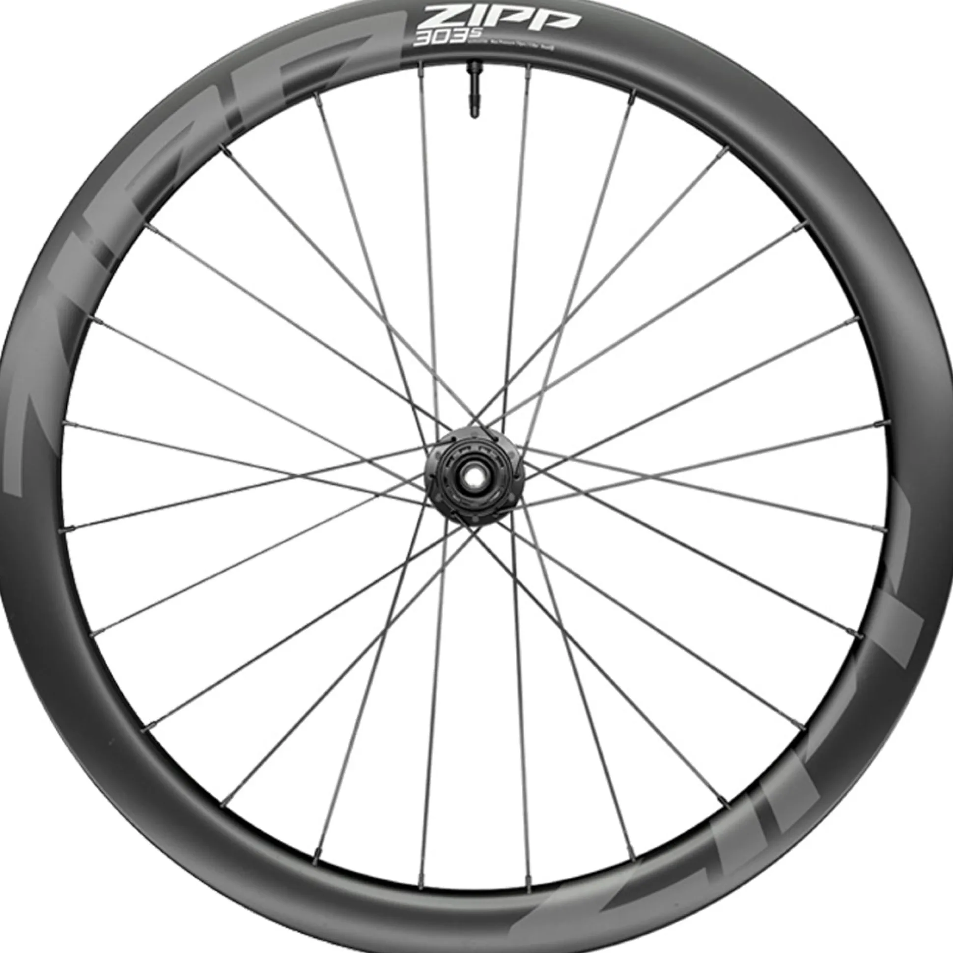 Ruote Zipp 303 S tubeless disc center lock