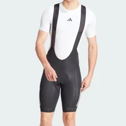 Salopette Adidas Essentials 3-Stripes - Nero