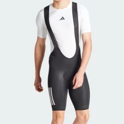 Salopette Adidas Essentials 3-Stripes - Nero