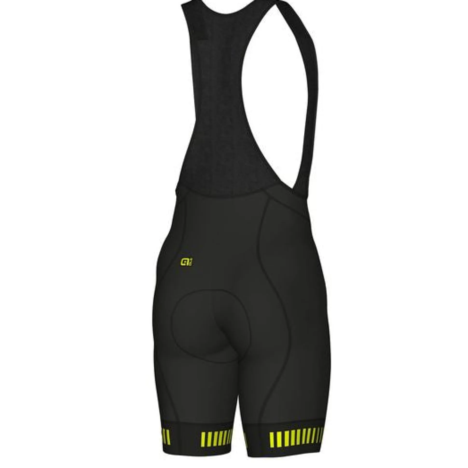 Salopette Ale Graphics PRR Strada - Giallo