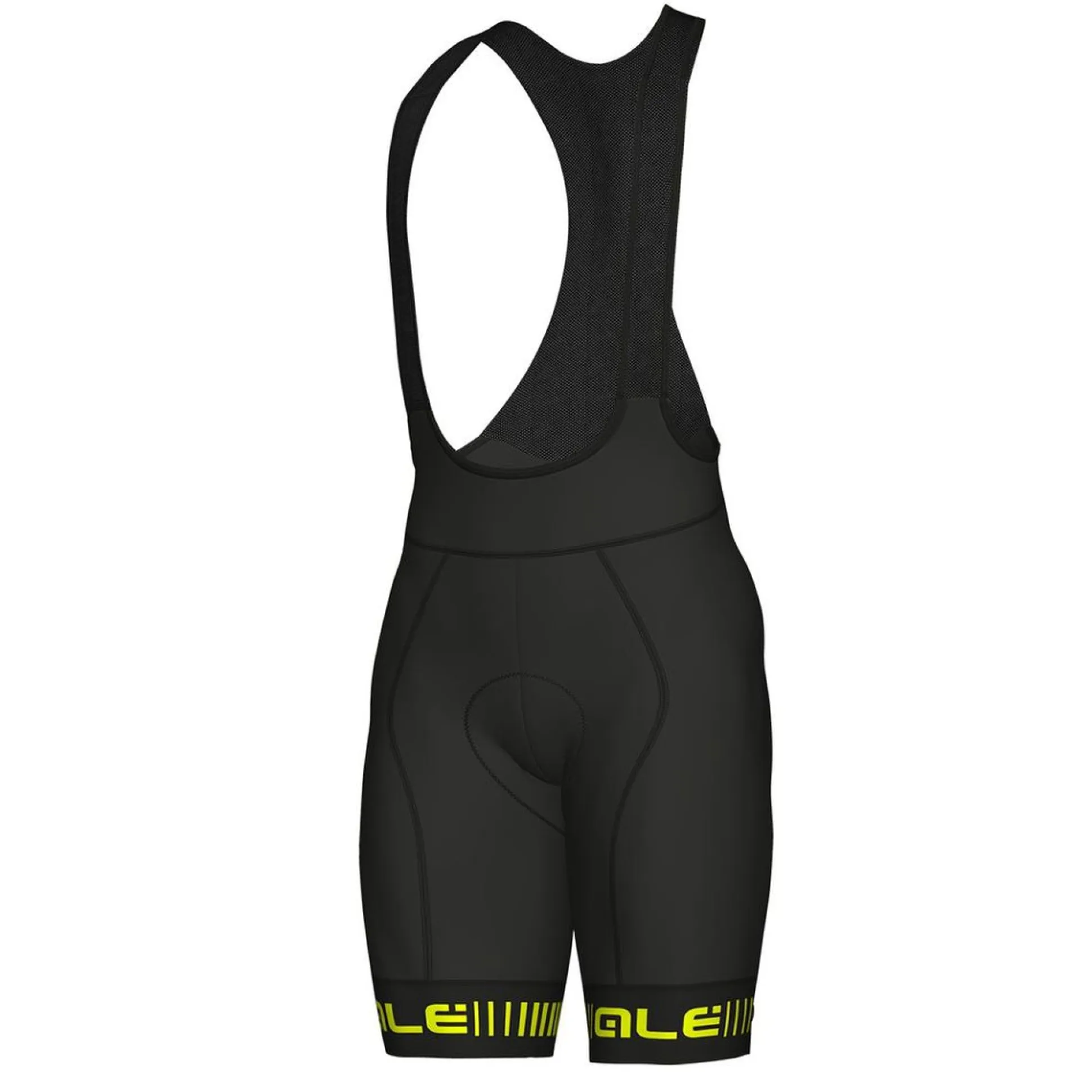 Salopette Ale Graphics PRR Strada - Giallo