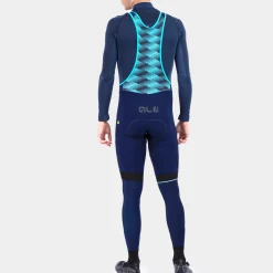 Salopette Ale Klimatik K-Atmo 2.0 - Blu