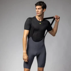 Salopette Ale Off Road Gravel Pro - Grigio scuro