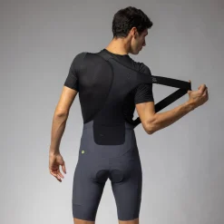 Salopette Ale Off Road Gravel Pro - Grigio scuro