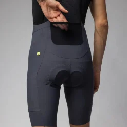 Salopette Ale Off Road Gravel Pro - Grigio scuro