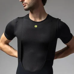 Salopette Ale Off Road Gravel Pro - Nero