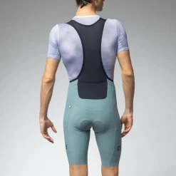 Salopette Ale Off Road Gravel Pro - Verde chiaro