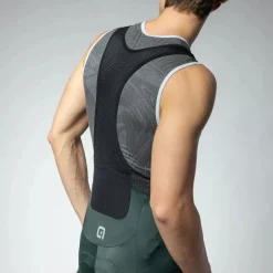 Salopette Ale Off Road Stones Cargo - Verde scuro