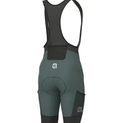 Salopette Ale Off Road Stones Cargo - Verde scuro