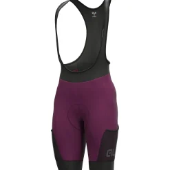 Salopette Ale Off Road Stones Cargo - Viola