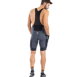 Salopette Ale Off Road Stones Cargo - Grigio