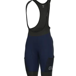 Salopette Ale Off Road Stones Cargo - Blu